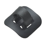 Jagwire Alloy Cable Guides Black 4-Pack