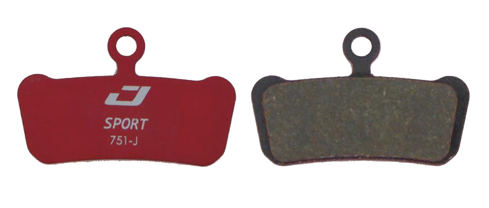 Jagwire Disc Brake Pad for SRAM Avid Trail