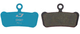 Jagwire Disc Pad SRAM Guide RSC RS R Avid Trail Sport Organic