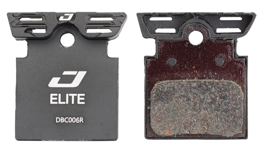 Jagwire Elite Cooling Disc Pad Shimano L-Type Flat Mount Dura-Ace Ultegra GRX