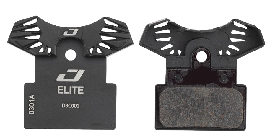 Jagwire Elite Cooling Disc Pad Shimano S700/M6000/M8000/RS785/M7000/M9000/SLX/XTR/Deore XT