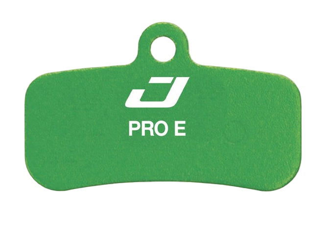 Jagwire Disc Pad E-Bike Shimano D-Type 4 Piston XTR XT Saint