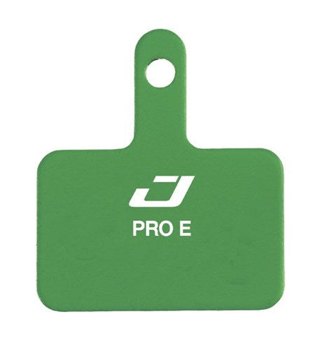 Jagwire E-Bike Disc Pad Shimano B-Type 2 Piston Deore Alivio MT400