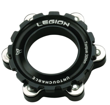 Legion Disc Center Lock Adapter 12-20mm