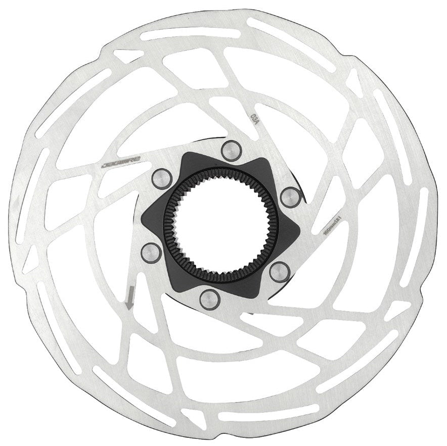 Jagwire Sport 180mm Disc Brake Rotor