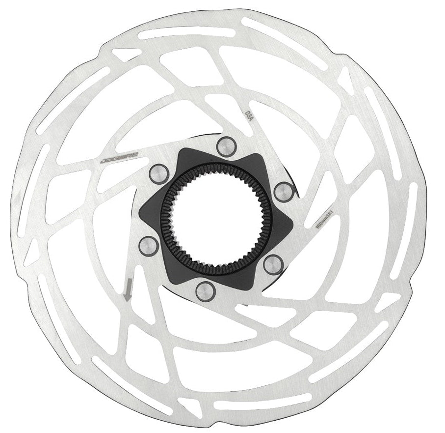 Jagwire Sport 203mm Disc Brake Rotor