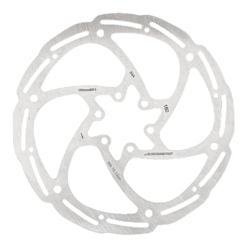 Jagwire Basic 160mm Disc Brake Rotor
