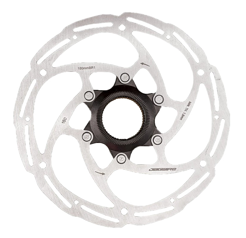 Jagwire Basic 160mm Disc Brake Rotor