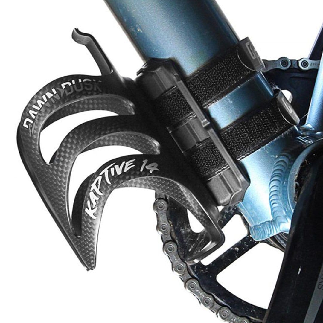 Dawn to Dusk Bottle Cage Bear Hug Mount V2