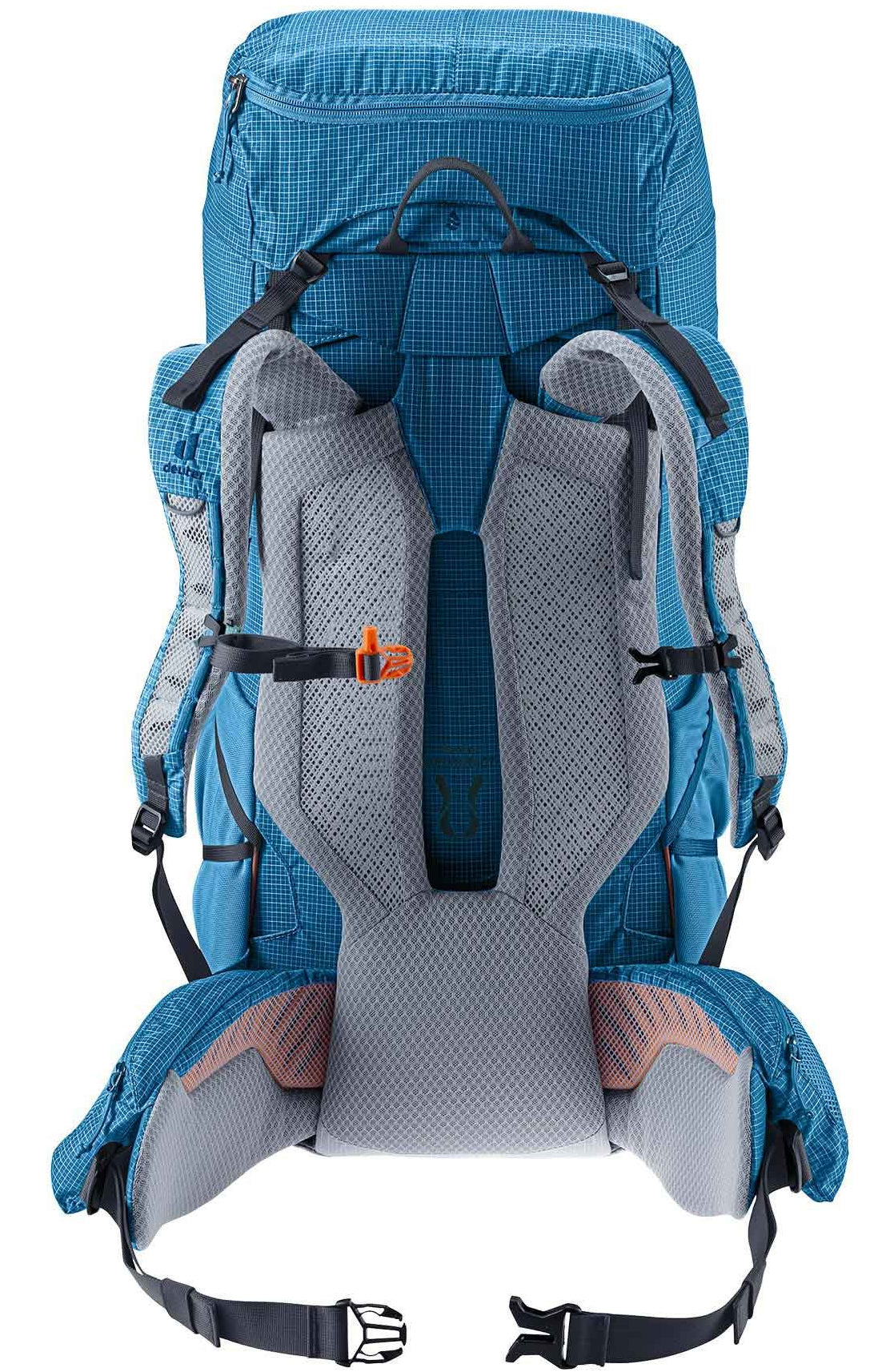 Deuter Aircontact Ultra 50+5 Backpack Wave Ink