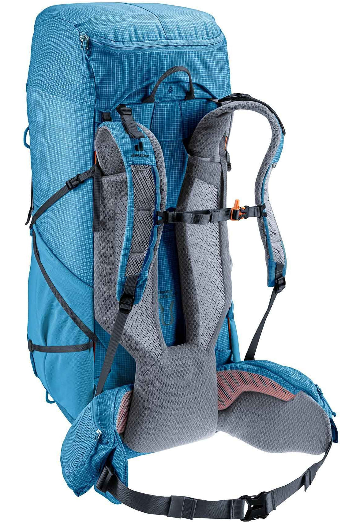 Deuter Aircontact Ultra 50+5 Backpack Wave Ink