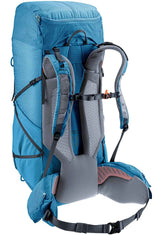 Deuter Aircontact Ultra 50+5 Backpack Wave Ink