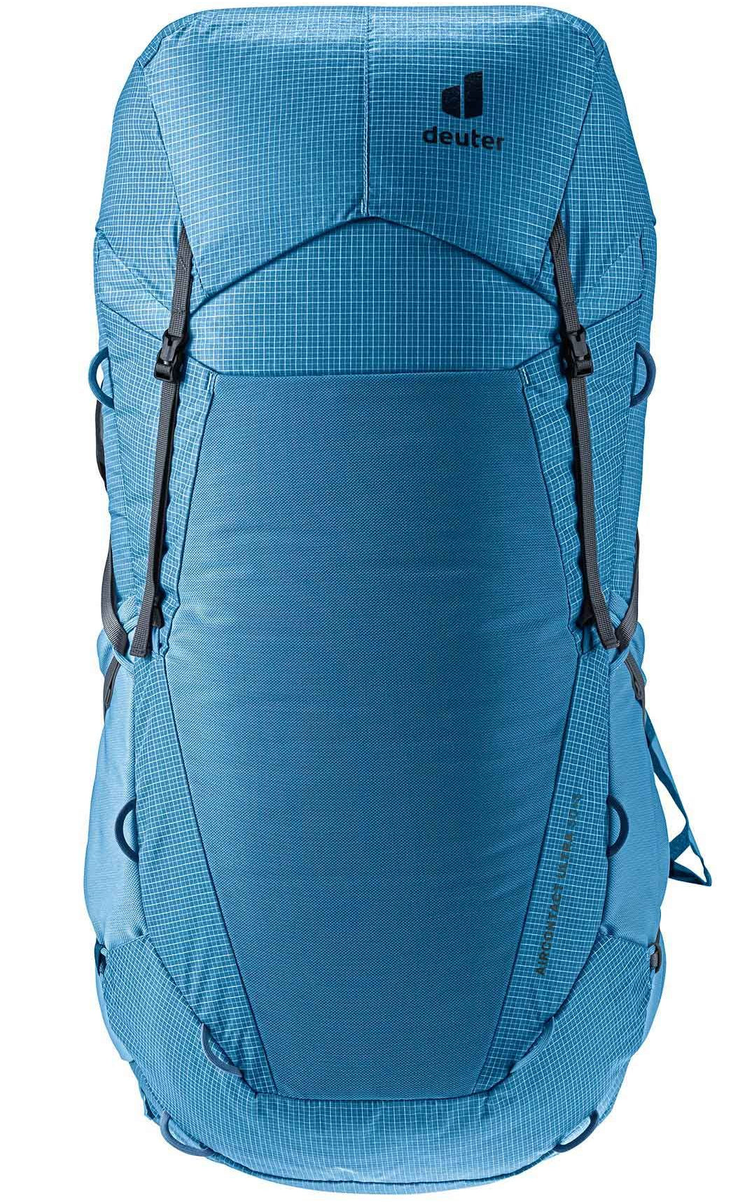 Deuter Aircontact Ultra 50+5 Backpack Wave Ink