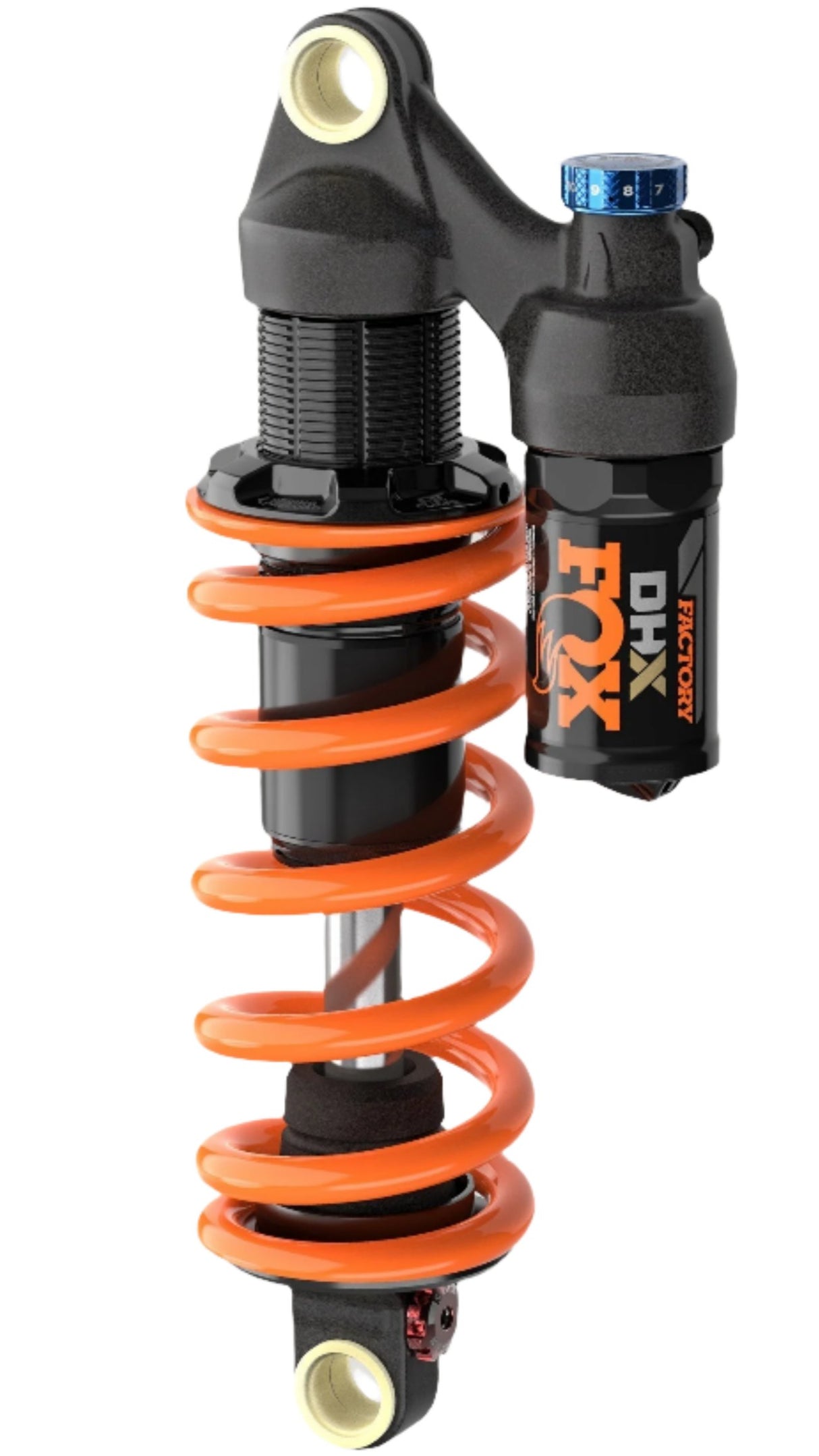 Fox Factory DHX 2pos-adj Coil Shock 2022