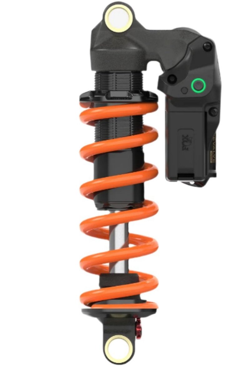 Fox Dhx2 Coil Shock Suspension Shocks FOX DHX2 FACTORY Imperial
