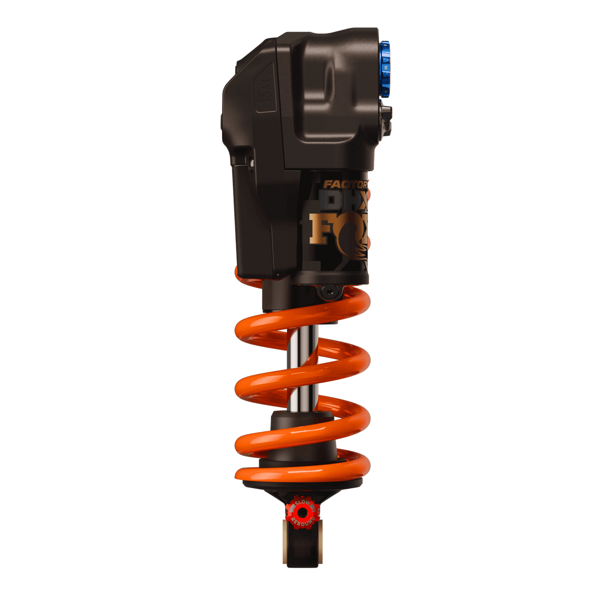 Fox Factory DHX Live Valve Neo Trunnion Rear Shock 2027