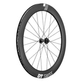 DT Swiss ARC1400 DICUT 62mm DiscBrake Carbon Front Wheel