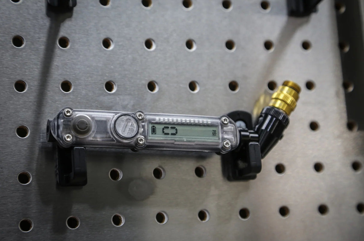 Lezyne Digital Check Drive Pressure Gauge