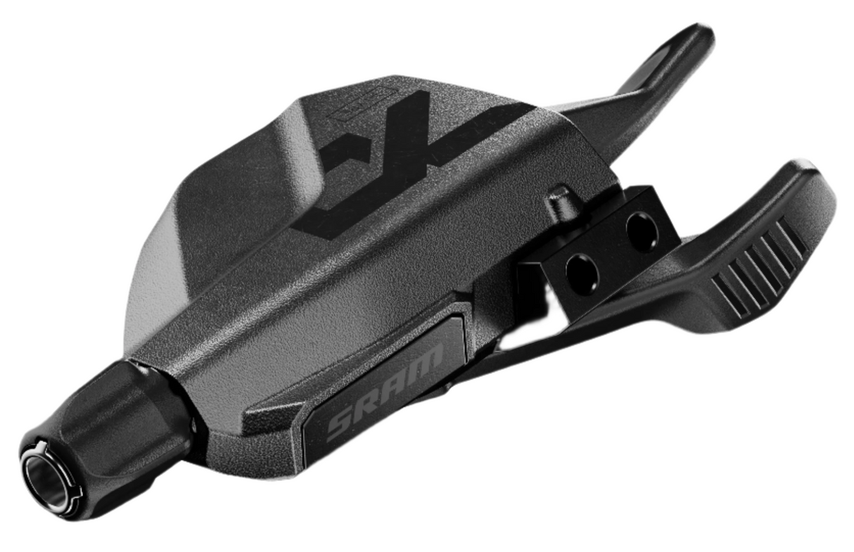 Shifter Eagle 70 Trigger 12 speed rear black with integrated clamp