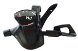 Sunrace Trigger Shifter Dlm400 Left Hand 3 Speed