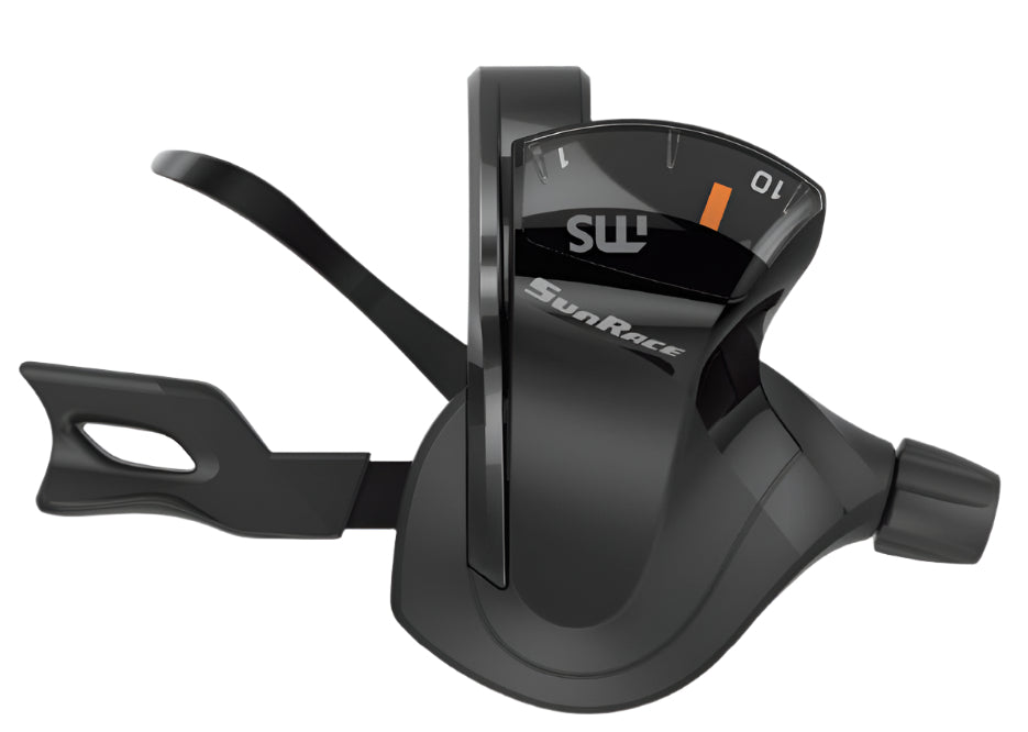 Sunrace Trigger Shifter Dlms30 Right Hand 10 Speed