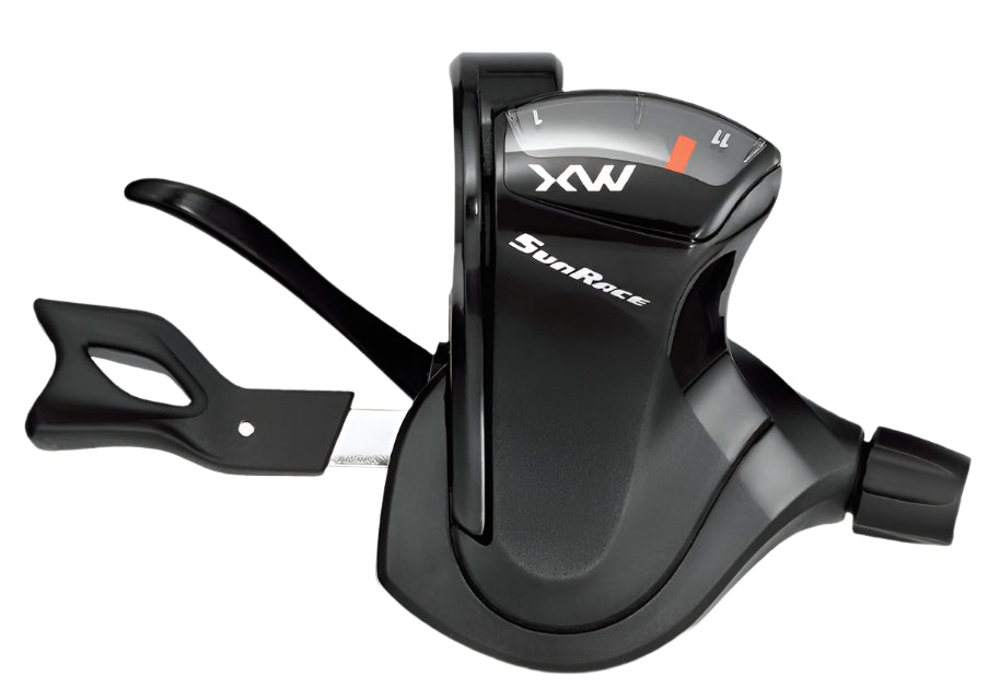 Sunrace Trigger Shifter Dlmx30 Left Hand 3 Speed