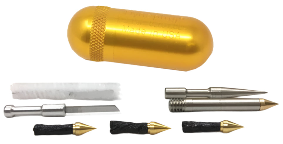 Dynaplug Micro Pro Tubeless Repair Kit