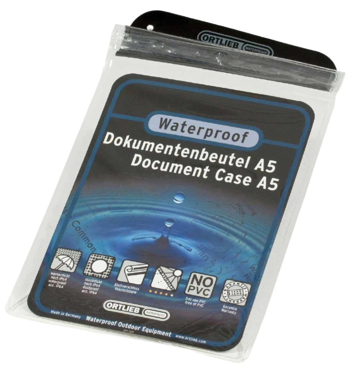 ORTLIEB DOCUMENT BAG