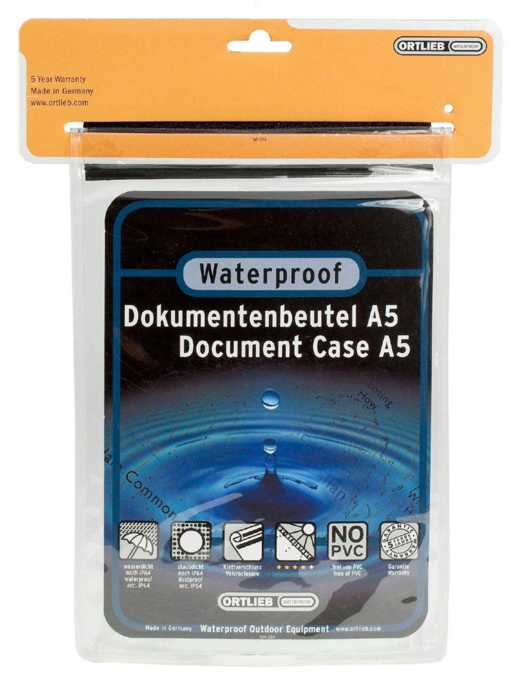 ORTLIEB DOCUMENT BAG