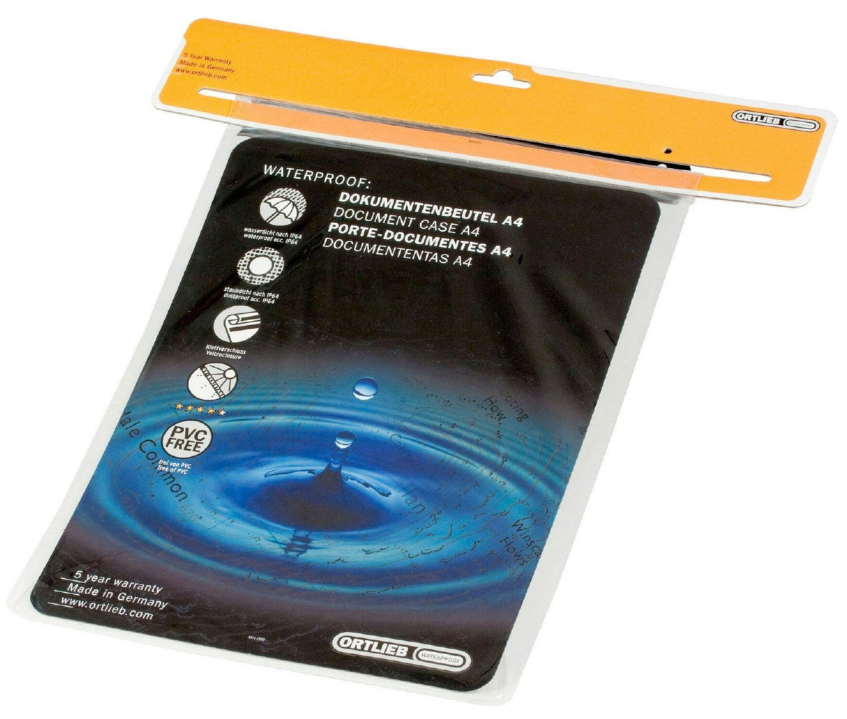 ORTLIEB DOCUMENT BAG