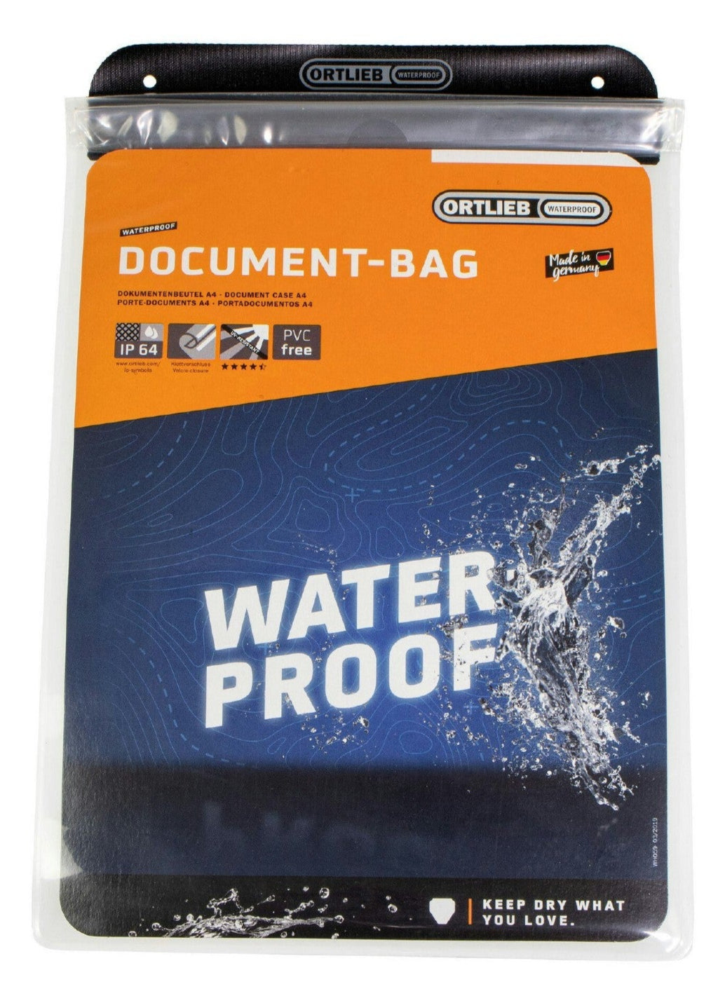 ORTLIEB DOCUMENT BAG