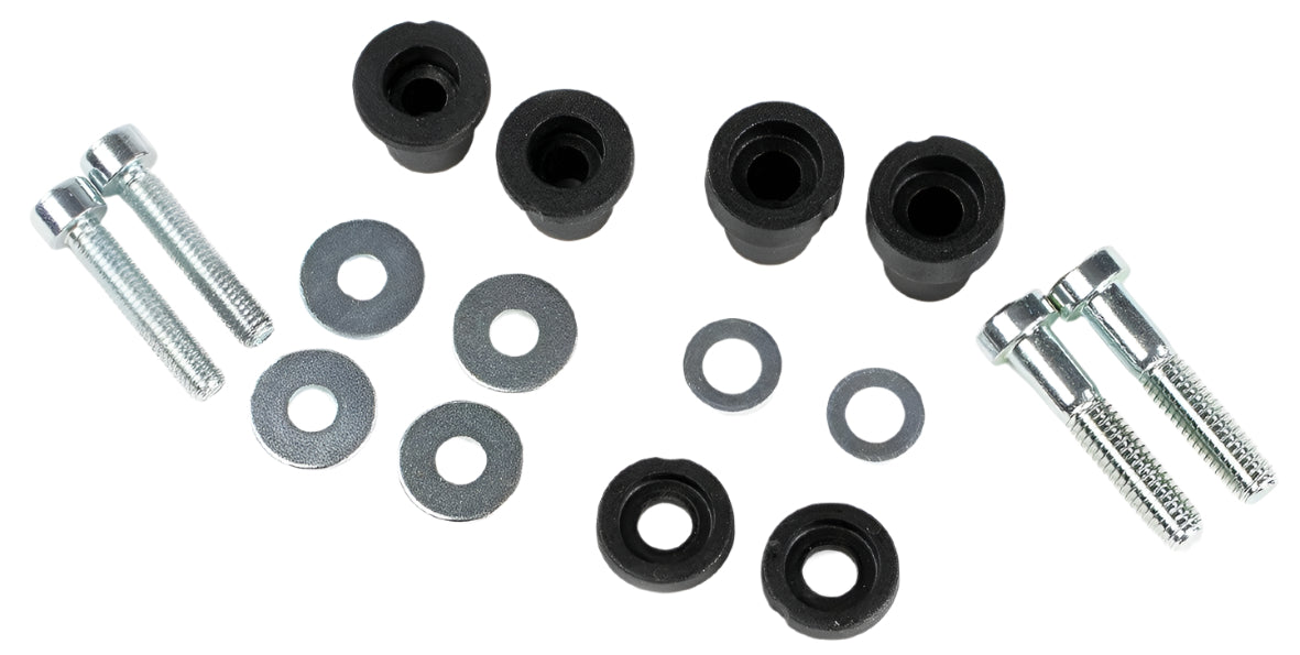 ORTLIEB QUICK RACK MOUNTING PIVOT BEARING M5 & M6 