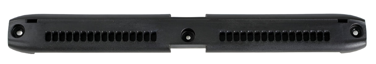 ORTLIEB QL2.1 RAIL SHORT W. SCREWS, WITHOUT HOOKS