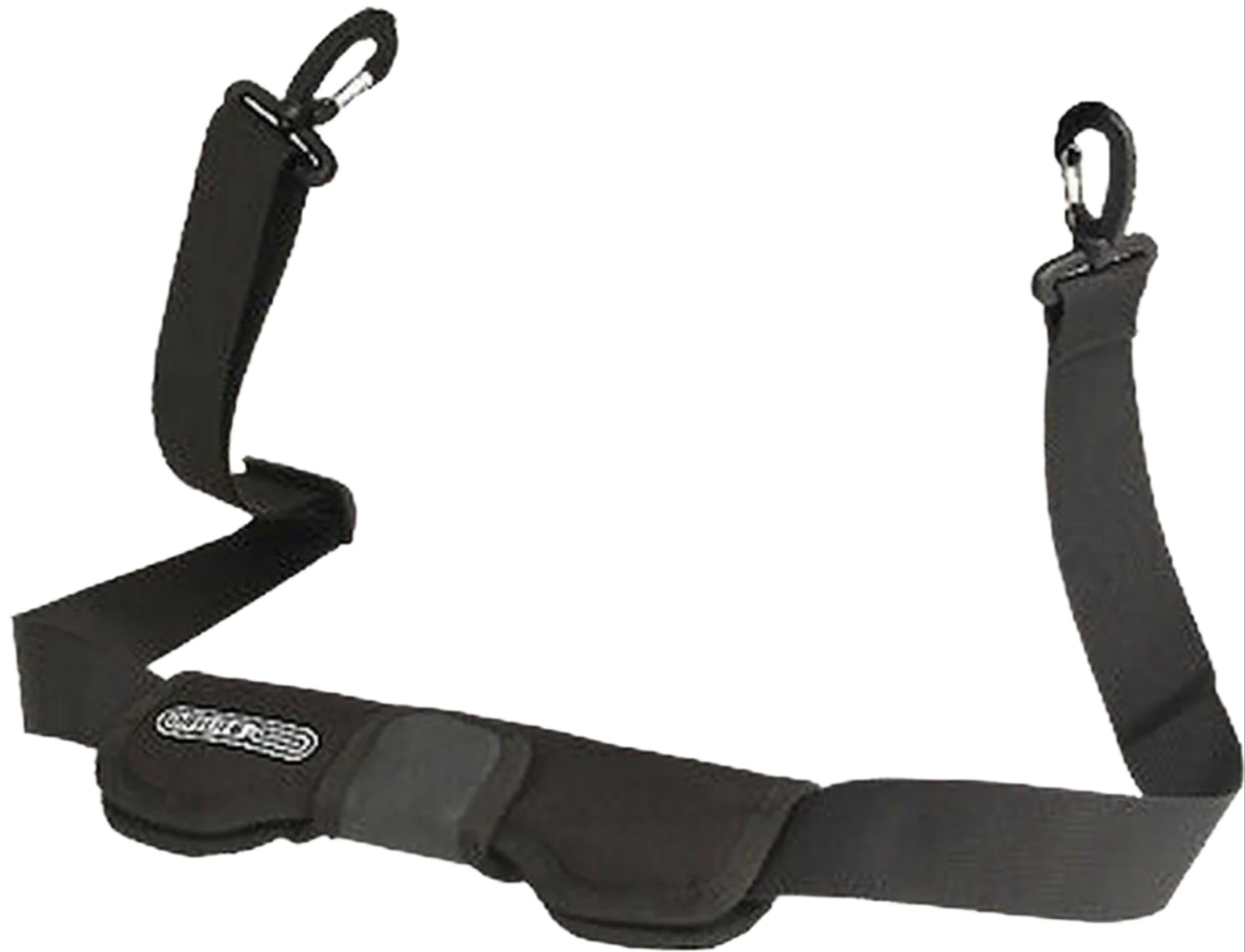 ORTLIEB PADDED STRAP WITH CARABINER