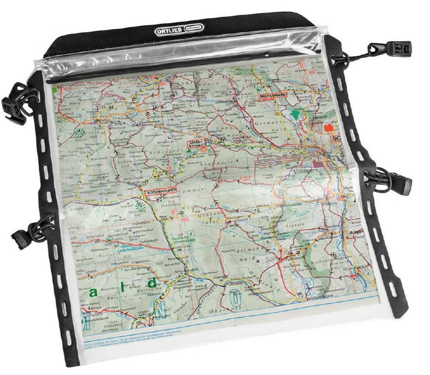 ORTLIEB MAP CASE FOR ULTIMATE
