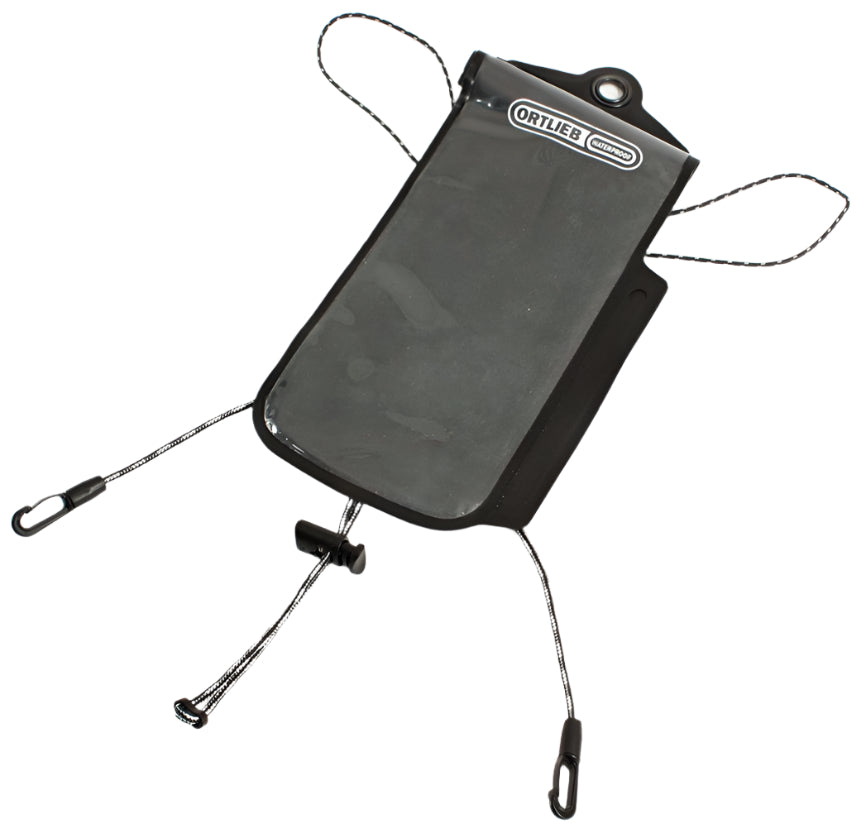ORTLIEB MOBILE GUIDE FOR ULTIMATE6 M, PORTRAIT FORMAT