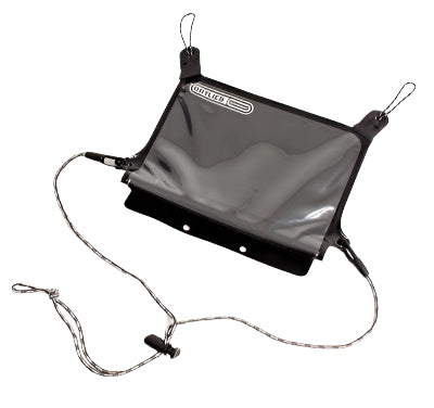 ORTLIEB MOBILE GUIDE FOR ULTIMATE6 M, LANDSCAPE FORMAT