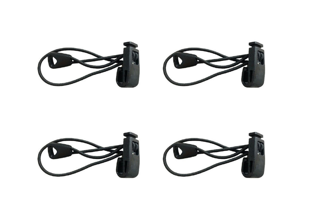 ORTLIEB CLIP FIXING (4 PIECES) SAFE-IT FOR ULTIMATE