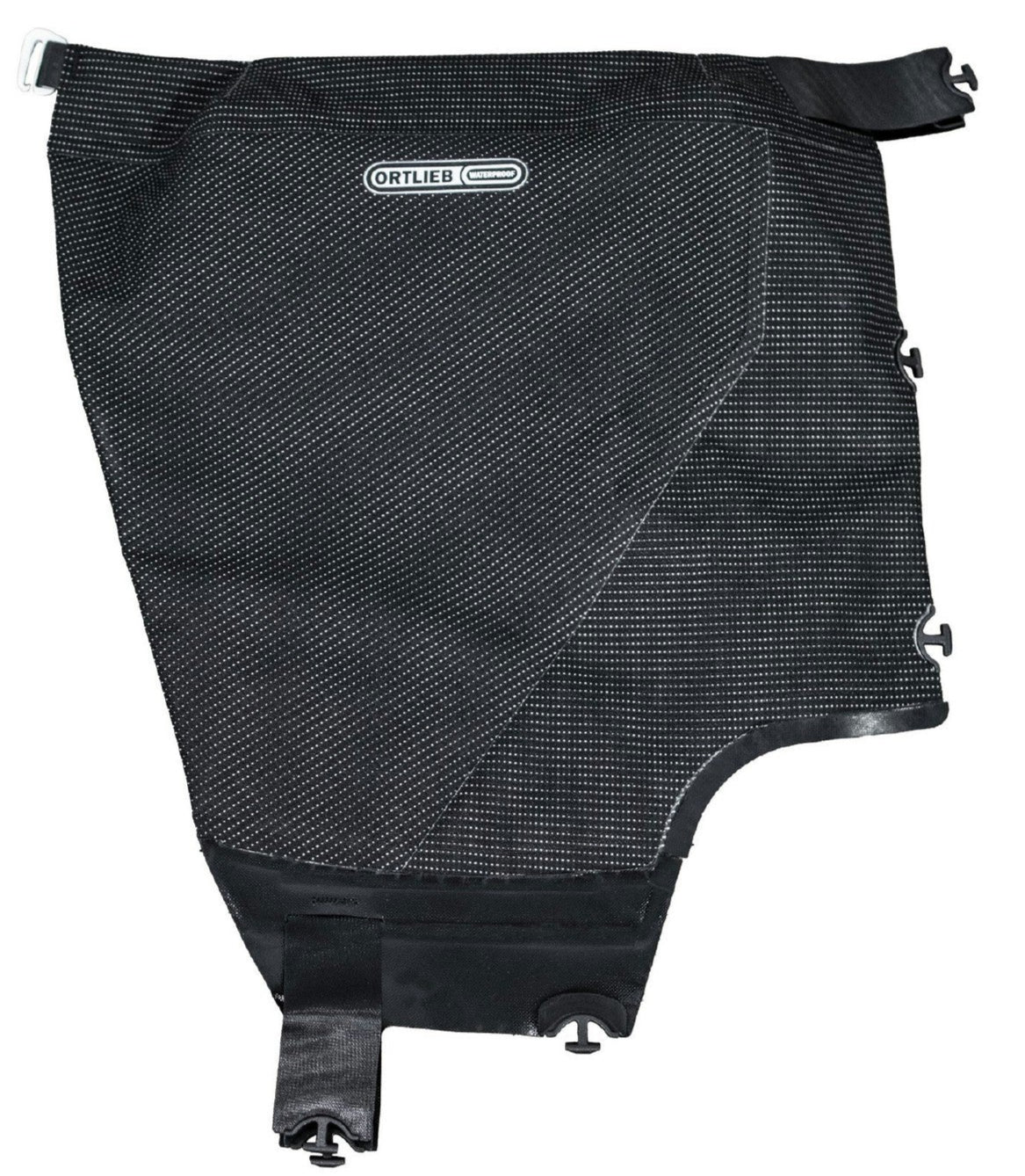 ORTLIEB VARIO PS FLAP HIGH VISIBILITY