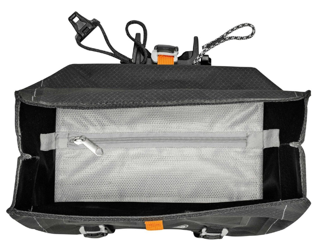 ORTLIEB HANDLEBAR-PACK QR INNER POCKET LIGHT GREY