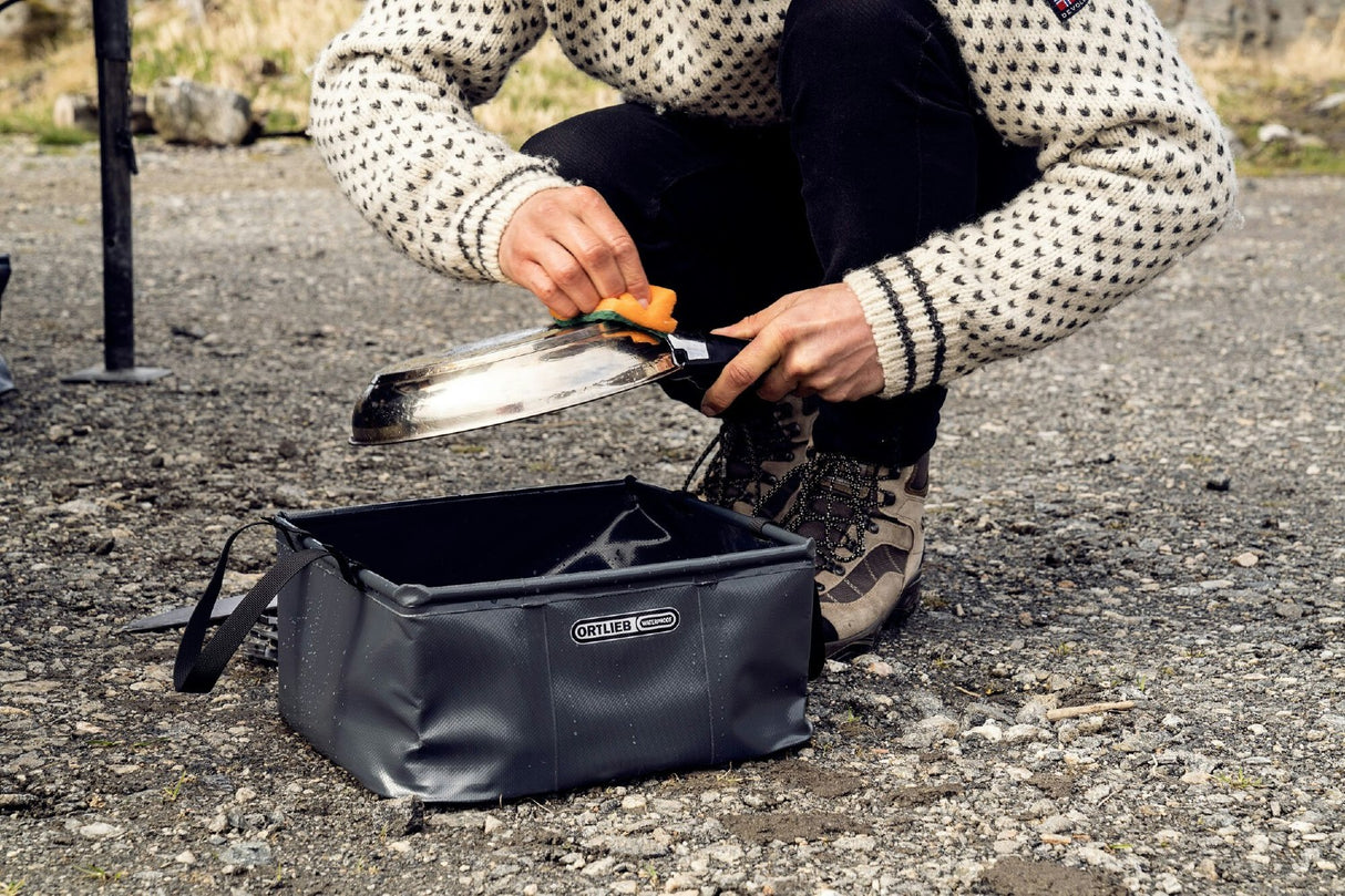 ORTLIEB FOLDING-BOWL ASPHALT