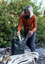 ORTLIEB FOLDING-BOWL ASPHALT