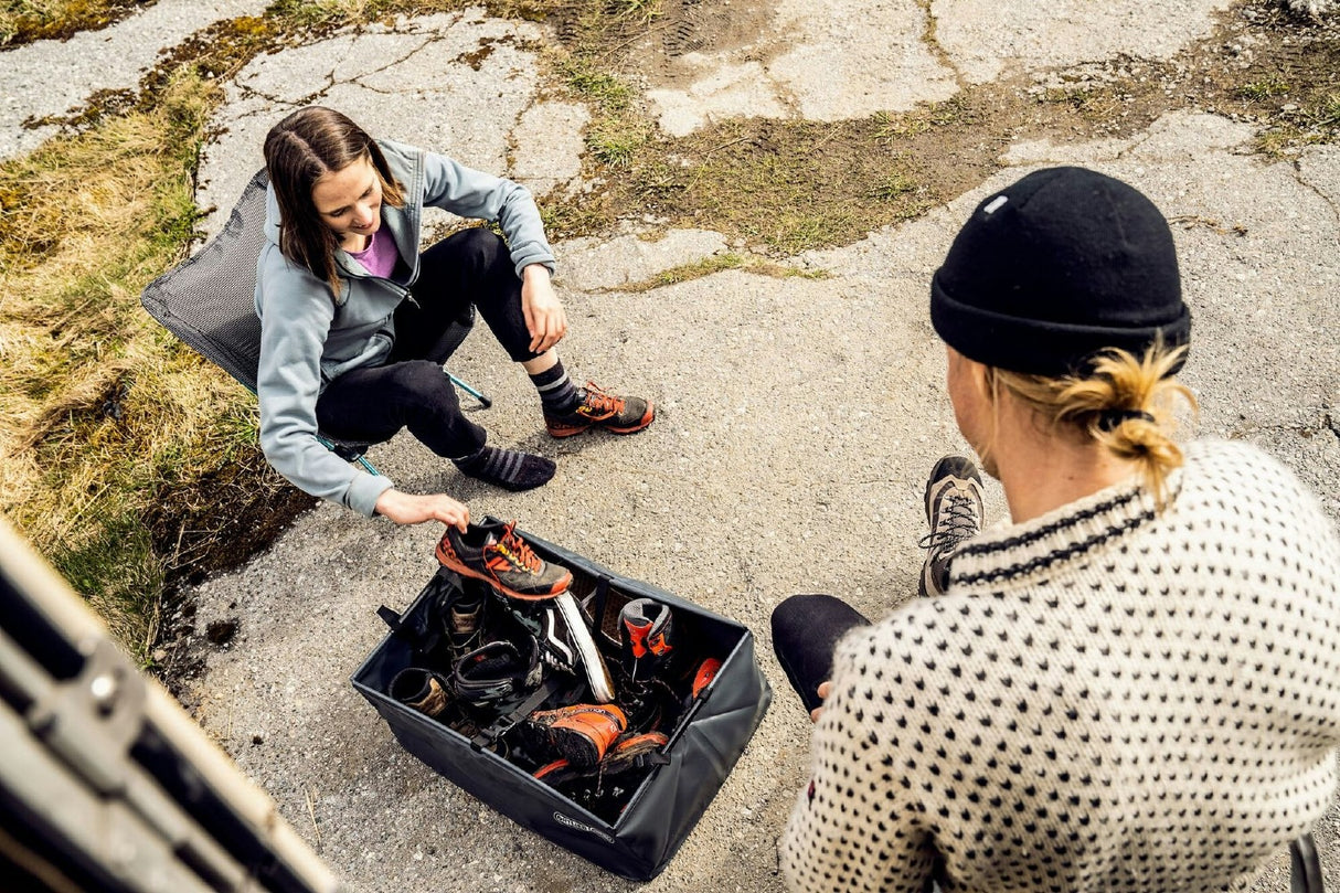 ORTLIEB FOLDING-BOWL ASPHALT