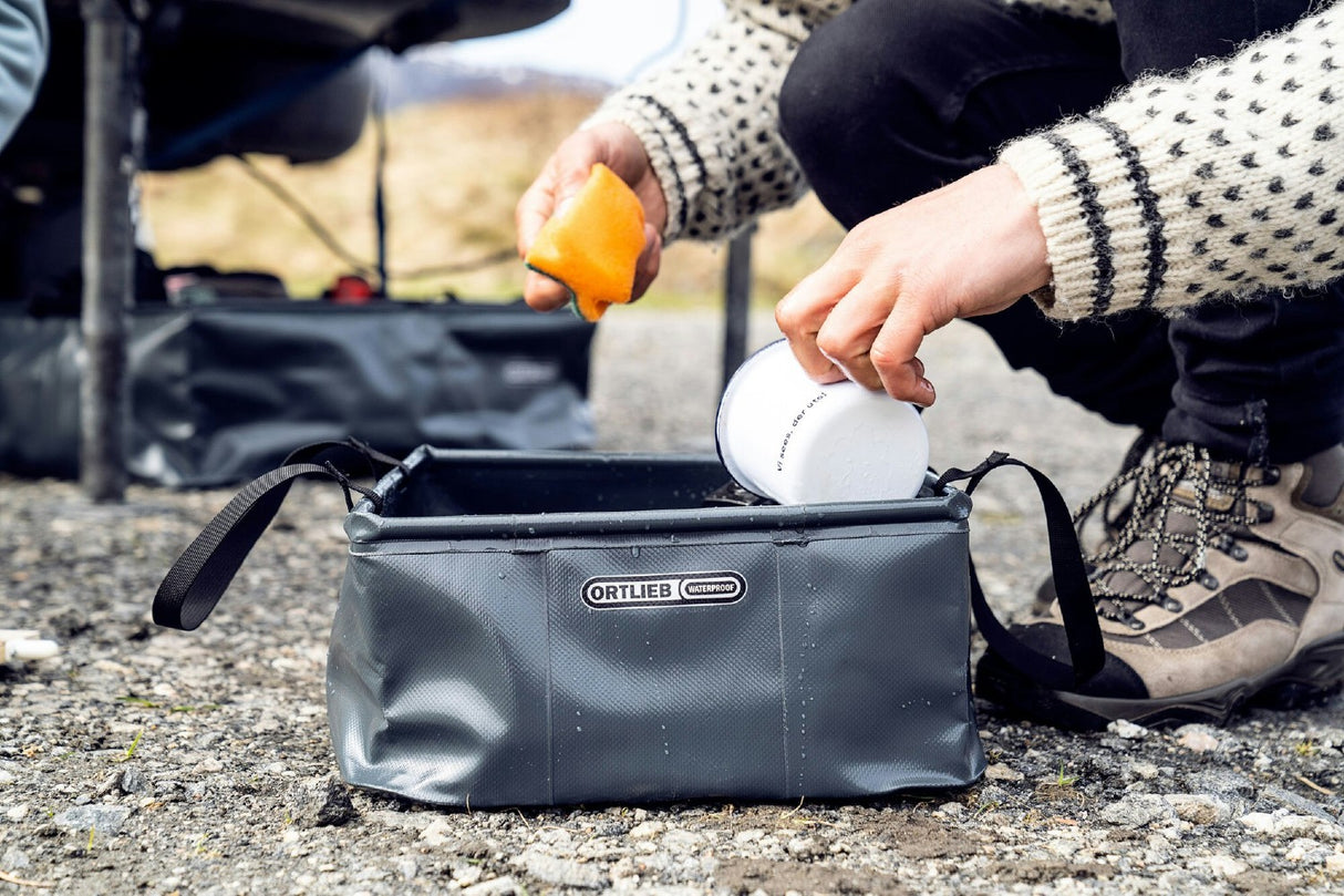 ORTLIEB FOLDING-BOWL ASPHALT