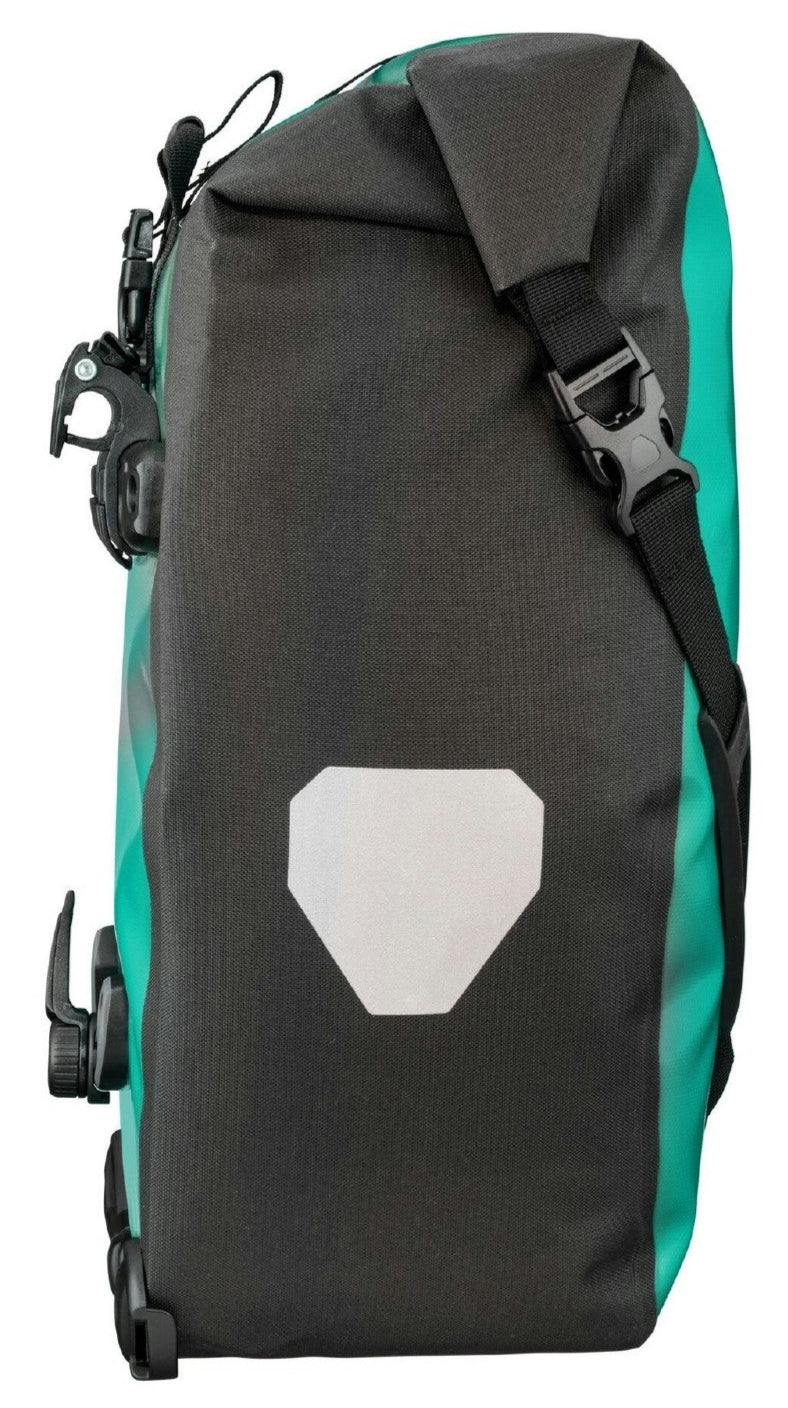 ORTLIEB BACK-ROLLER PVC FREE BIKE PANNIER QL2.1 (PAIR)