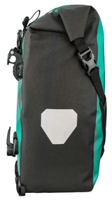 ORTLIEB BACK-ROLLER PVC FREE BIKE PANNIER QL2.1 (PAIR)