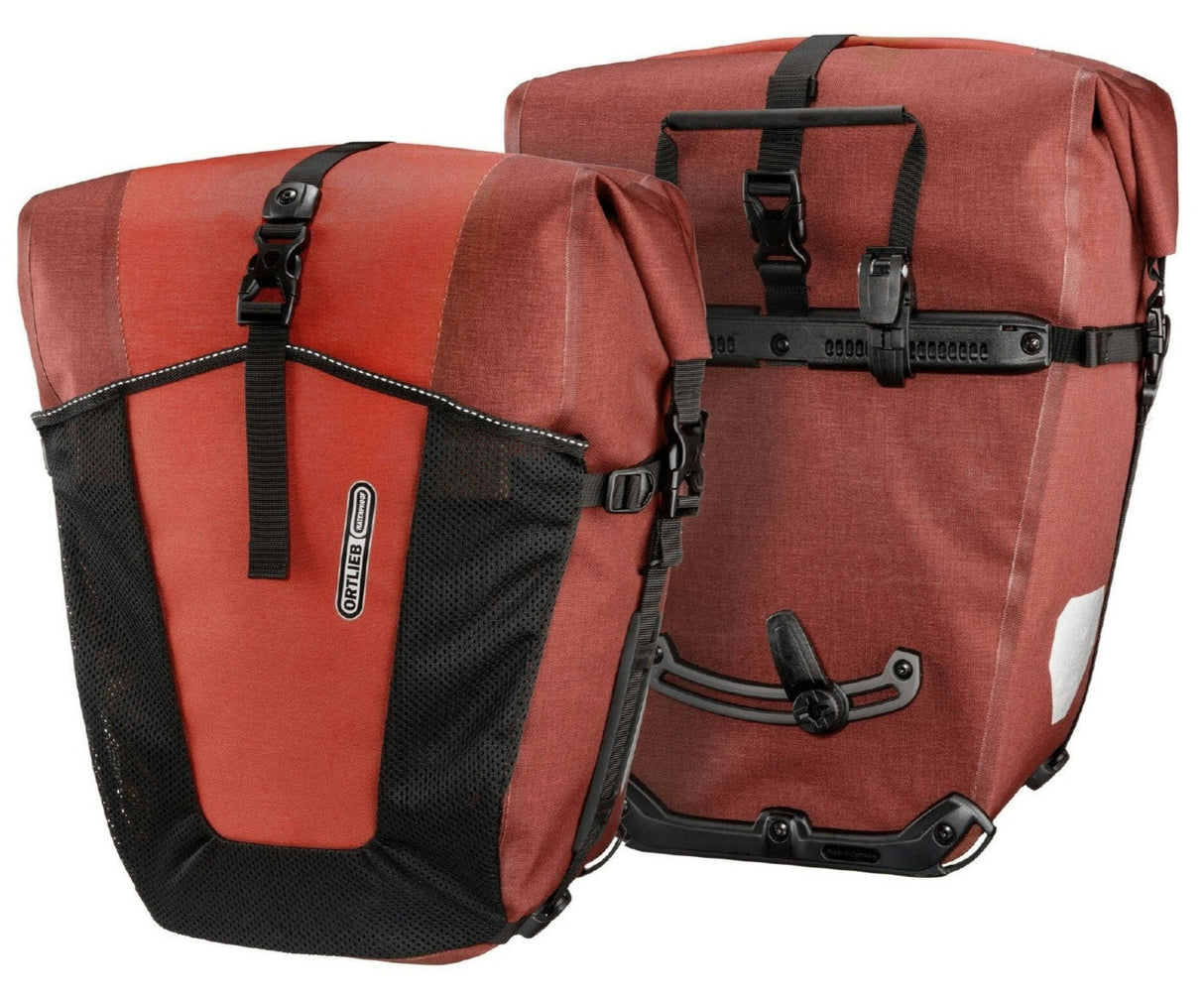 ORTLIEB BACK-ROLLER PRO PLUS SALSA - DARK CHILI