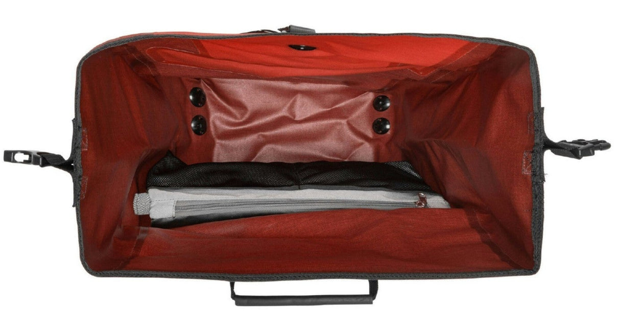 ORTLIEB BACK-ROLLER PRO PLUS SALSA - DARK CHILI
