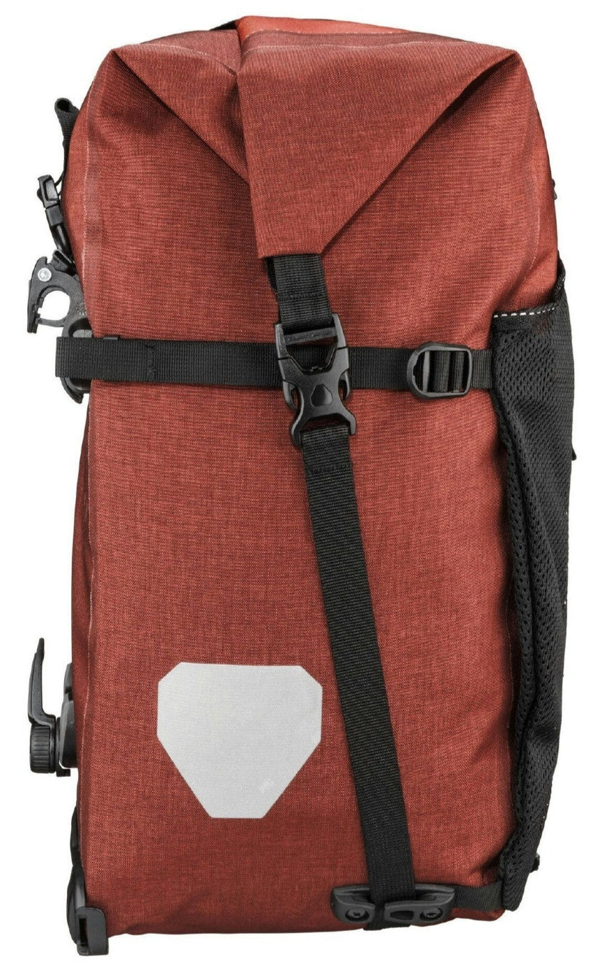 ORTLIEB BACK-ROLLER PRO PLUS SALSA - DARK CHILI