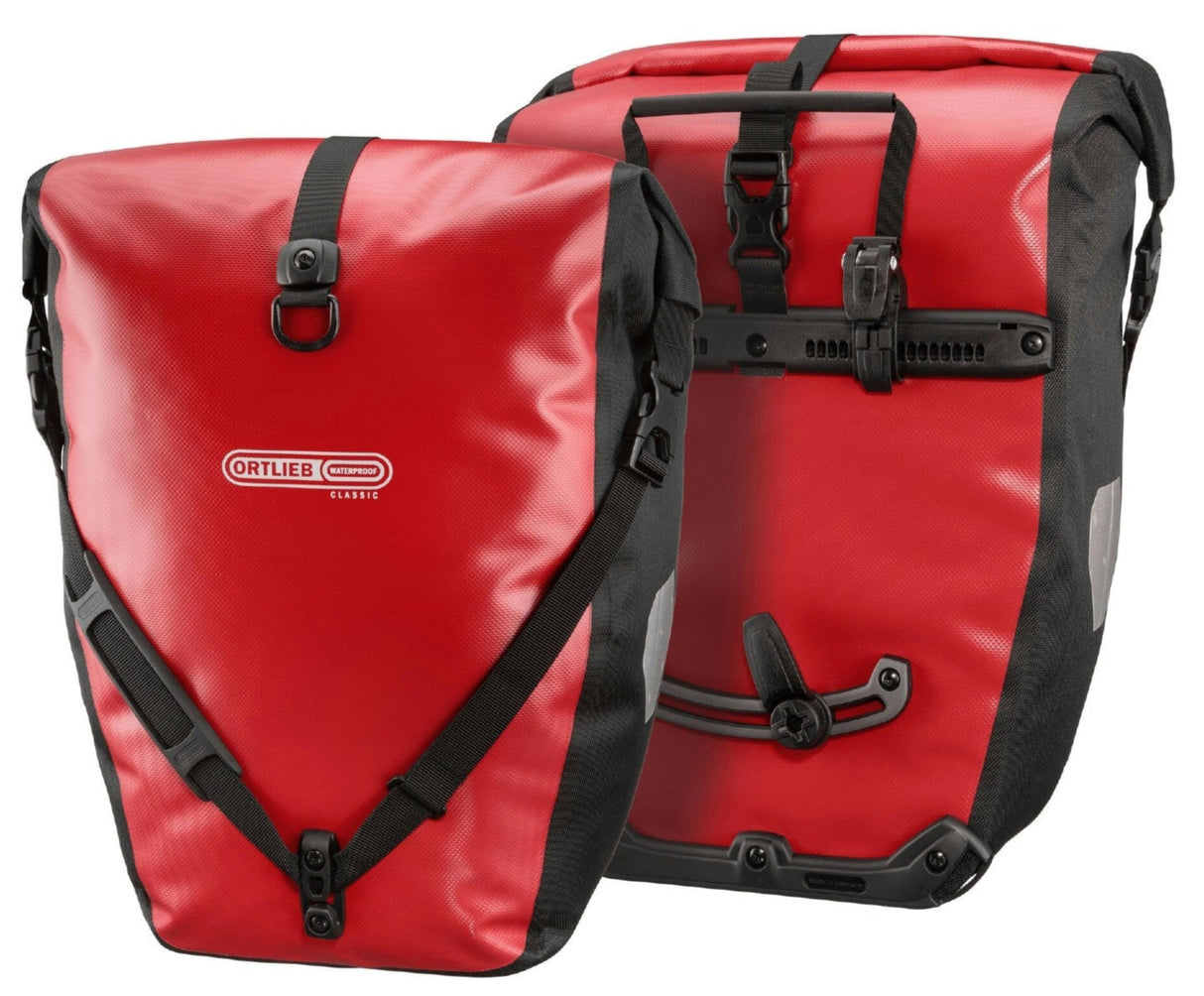 ORTLIEB BACK-ROLLER CLASSIC BIKE PANNIER QL2.1 (PAIR)